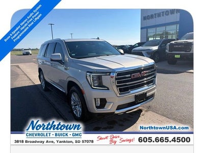 2023 GMC Yukon SLT