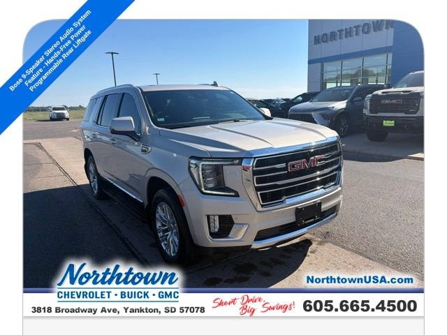 2023 GMC Yukon SLT