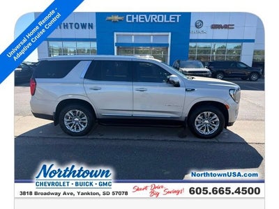 2023 GMC Yukon SLT