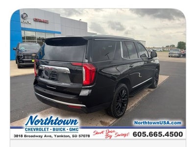 2023 GMC Yukon SLT