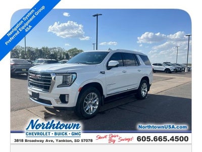 2023 GMC Yukon SLT