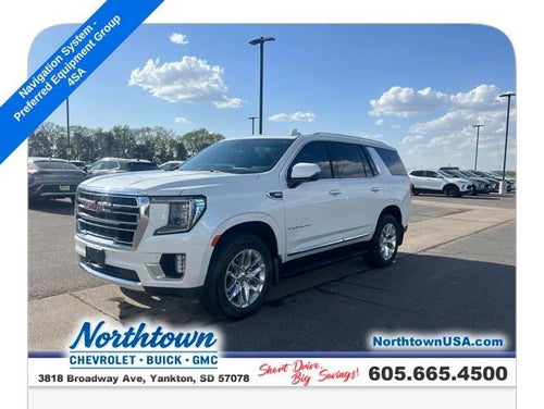 2023 GMC Yukon SLT