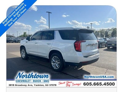 2023 GMC Yukon SLT