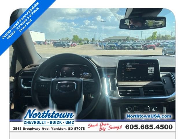 2023 GMC Yukon SLT