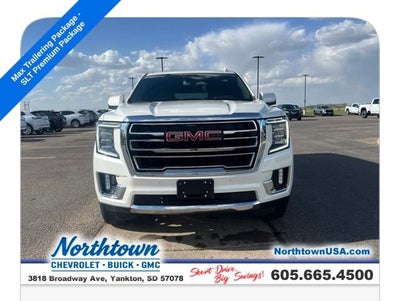 2023 GMC Yukon SLT