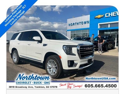 2023 GMC Yukon SLT