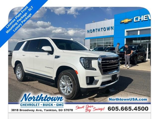 2023 GMC Yukon SLT