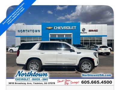 2023 GMC Yukon SLT