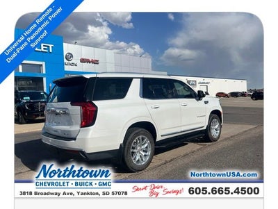 2023 GMC Yukon SLT