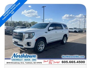 2023 GMC Yukon SLT