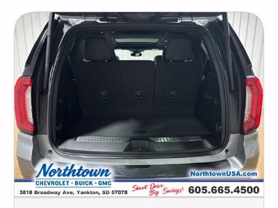 2023 GMC Yukon AT4