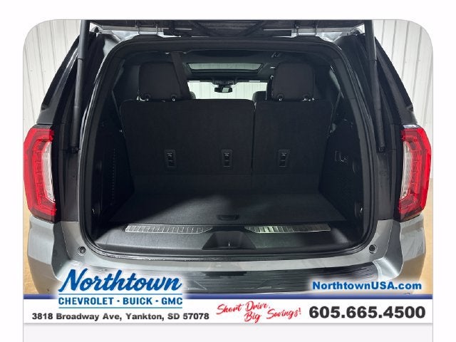 2023 GMC Yukon AT4