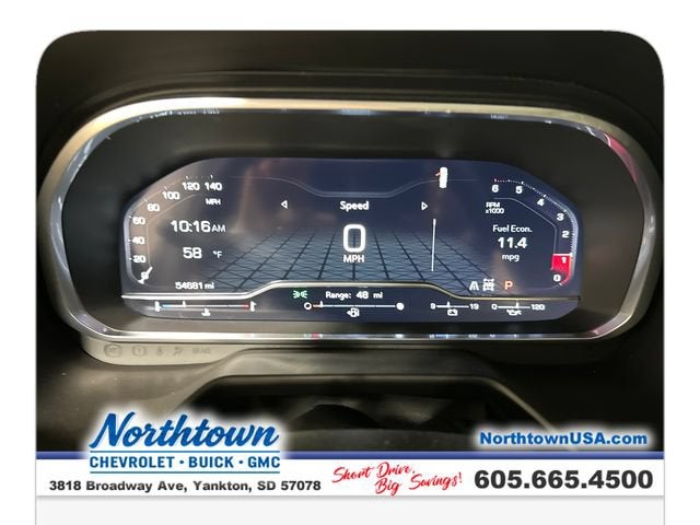 2023 GMC Yukon AT4
