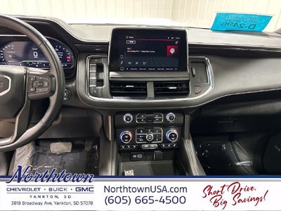 2023 GMC Yukon AT4