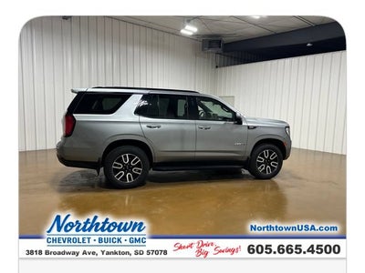 2023 GMC Yukon AT4