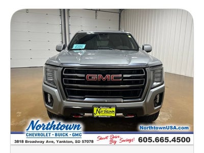 2023 GMC Yukon AT4