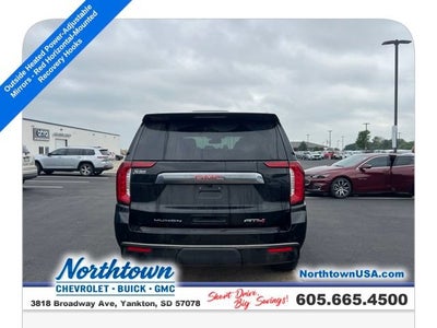2024 GMC Yukon AT4