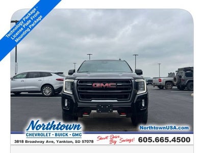 2024 GMC Yukon AT4