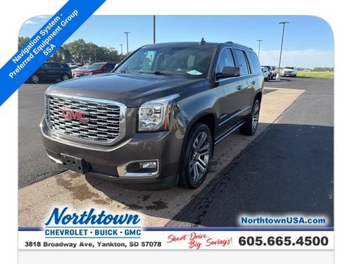2019 GMC Yukon Denali