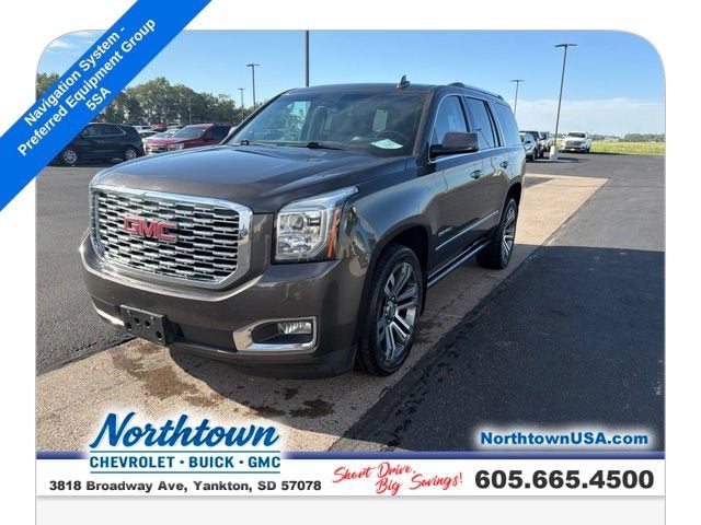 2019 GMC Yukon Denali
