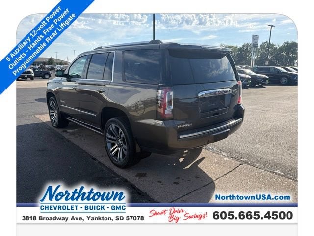 2019 GMC Yukon Denali