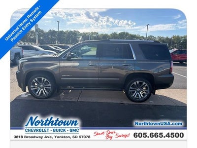 2019 GMC Yukon Denali