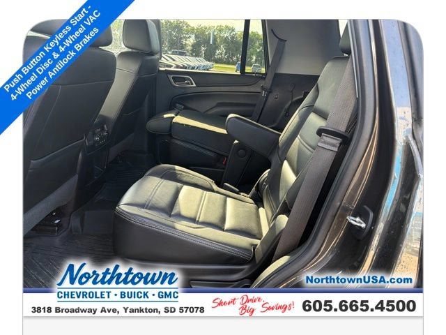 2019 GMC Yukon Denali