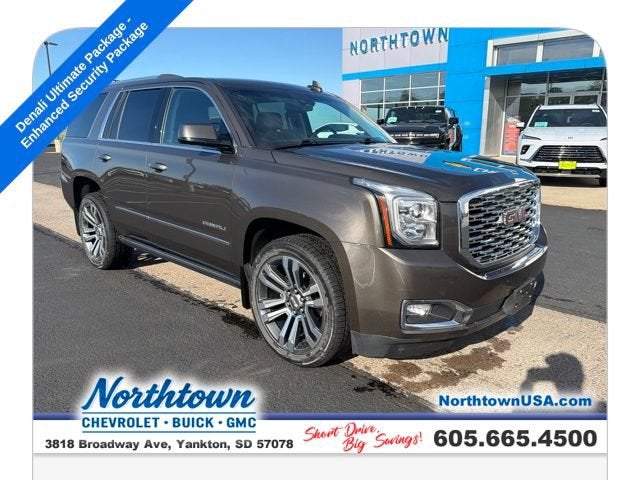2019 GMC Yukon Denali