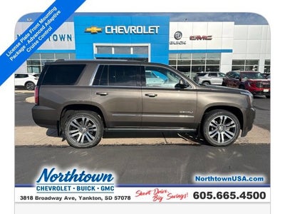 2019 GMC Yukon Denali