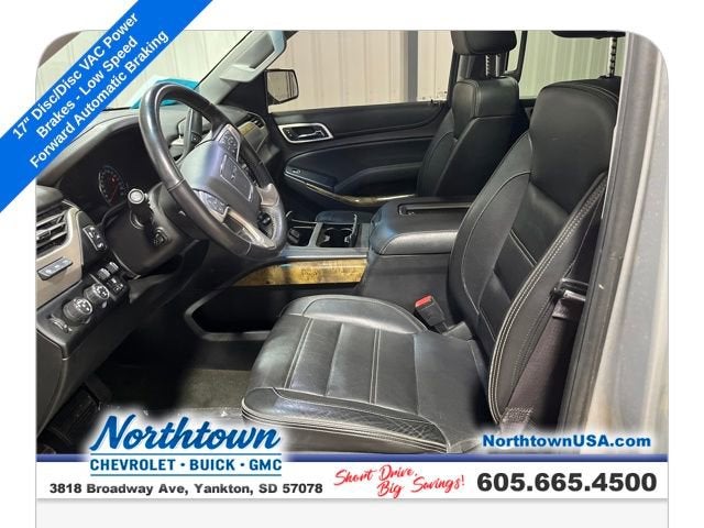 2017 GMC Yukon Denali