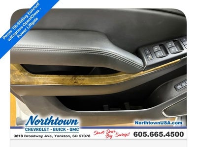 2017 GMC Yukon Denali