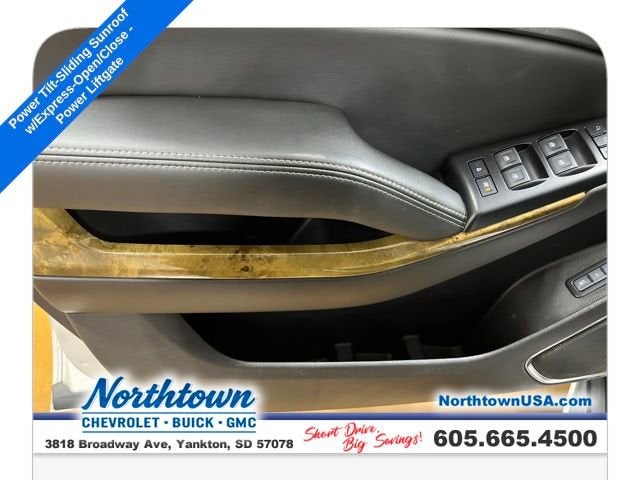 2017 GMC Yukon Denali