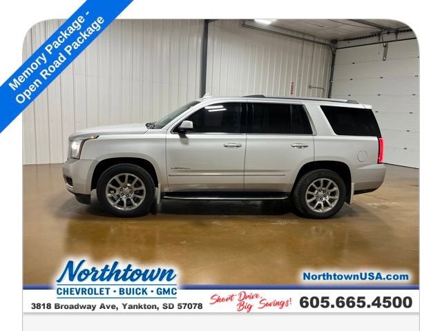 2017 GMC Yukon Denali