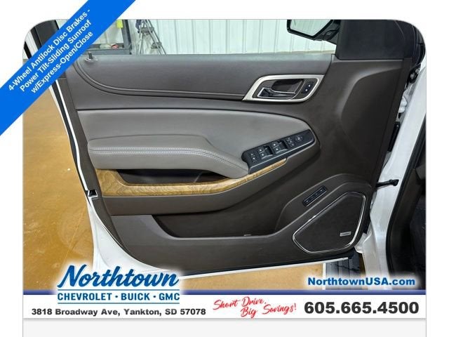 2020 GMC Yukon Denali