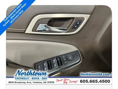 2020 GMC Yukon Denali