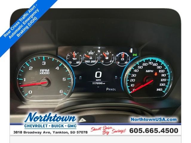 2020 GMC Yukon Denali