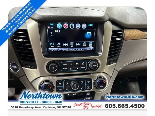 2020 GMC Yukon Denali