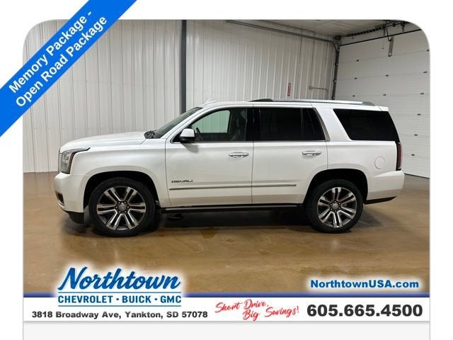 2020 GMC Yukon Denali