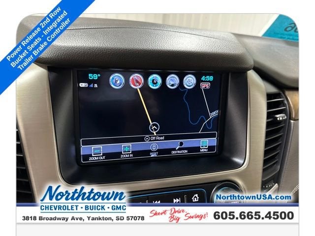 2020 GMC Yukon Denali