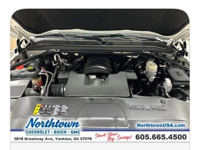 2020 GMC Yukon Denali