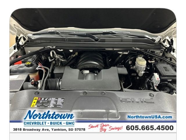 2020 GMC Yukon Denali