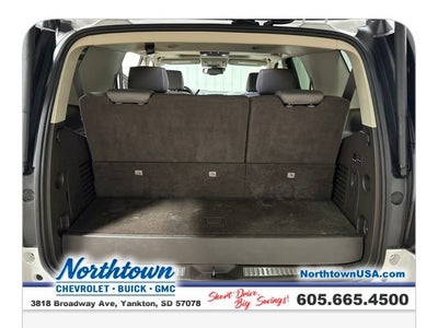 2020 GMC Yukon Denali