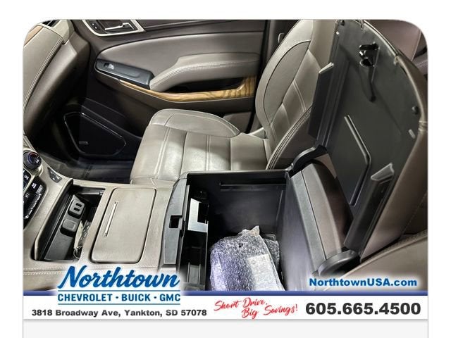 2020 GMC Yukon Denali