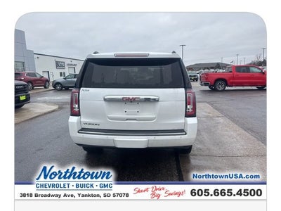 2020 GMC Yukon Denali