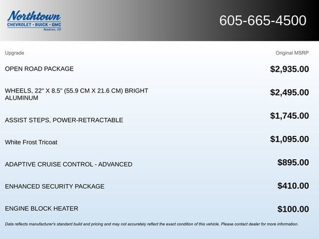 2020 GMC Yukon Denali