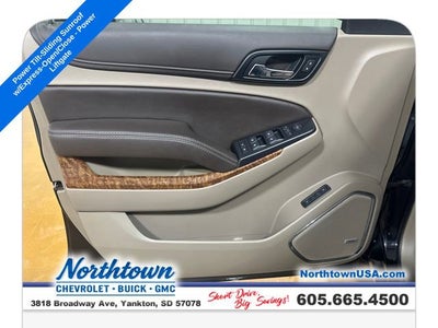 2017 GMC Yukon Denali