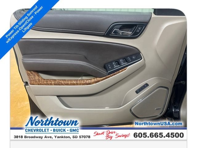 2017 GMC Yukon Denali