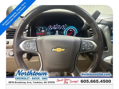 2017 GMC Yukon Denali