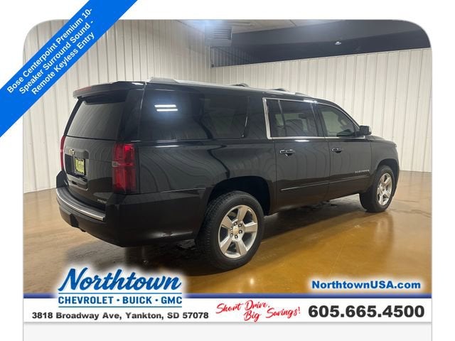 2017 GMC Yukon Denali