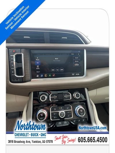 2021 GMC Yukon Denali